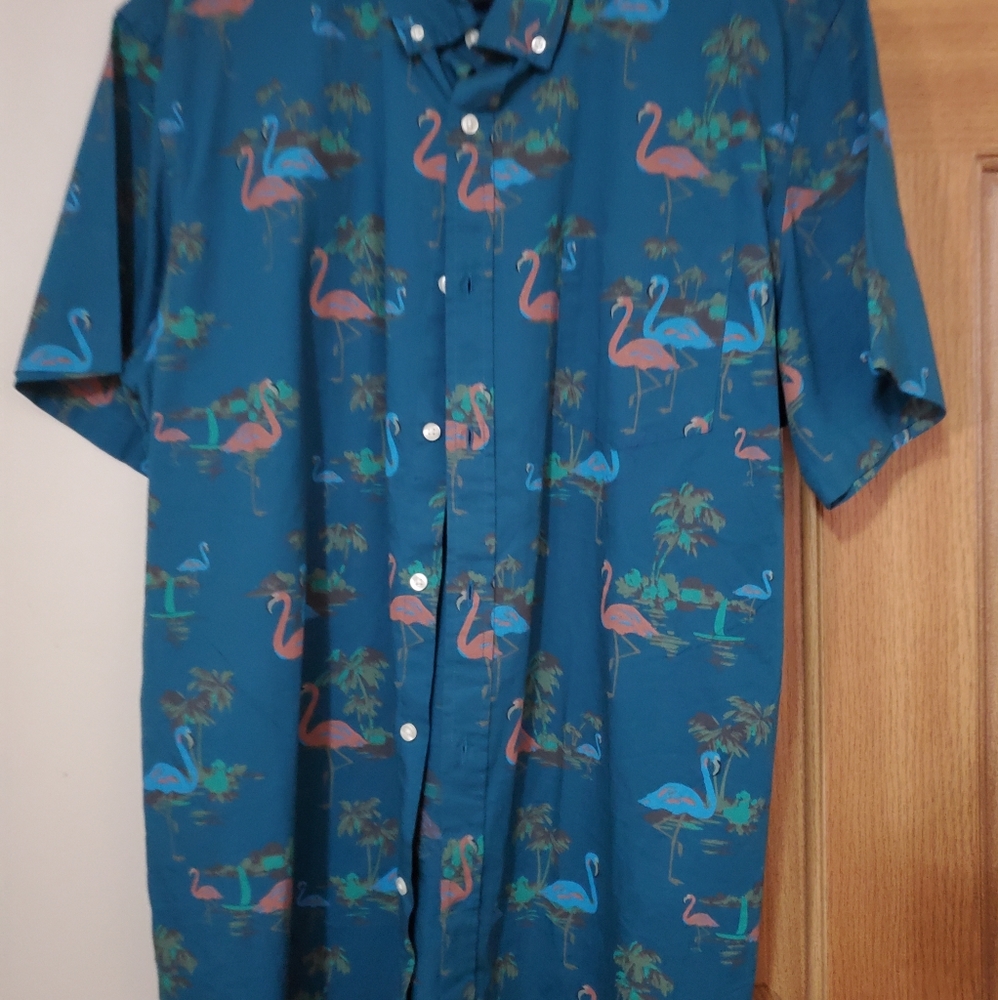 Xl mens button down shirt